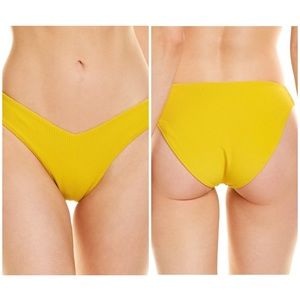 Aro Swim Tilley Bottom - Sunny Size L